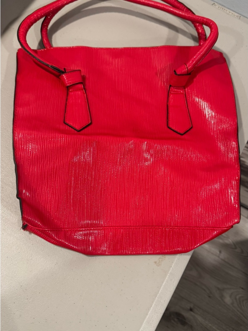 Red Women's Tote Bag - Unbranded